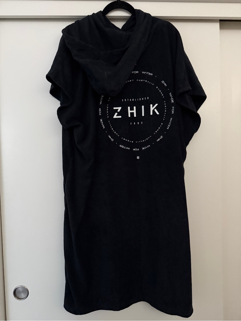 Zhik Hooded Towel - sailing